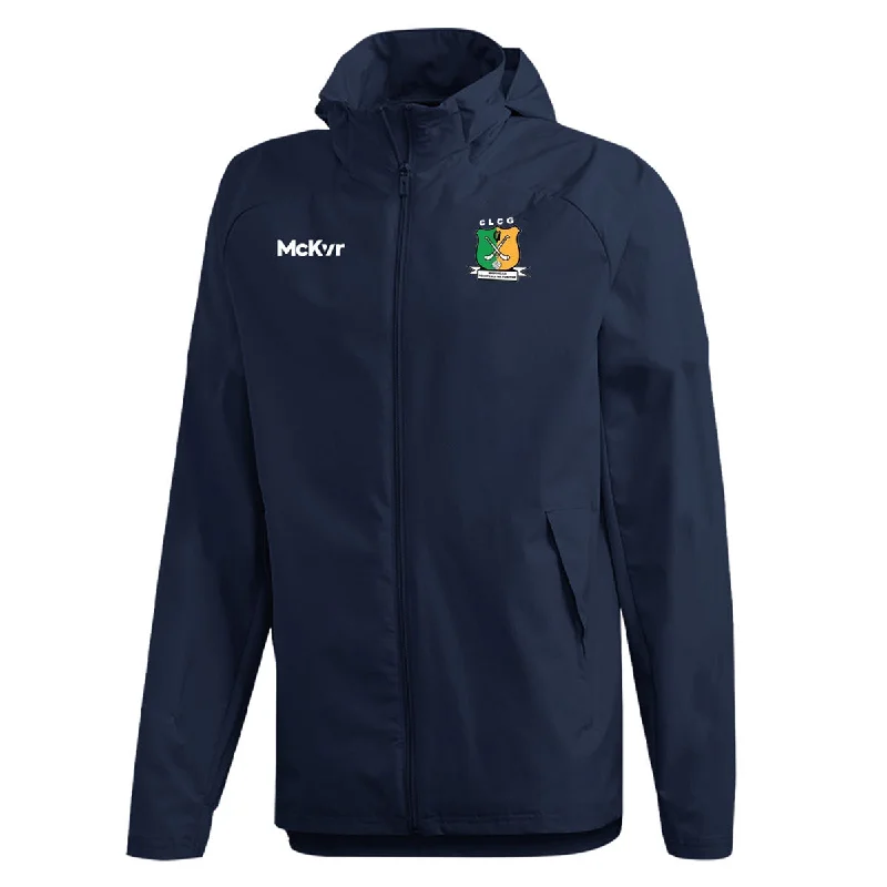 Mc Keever Moyne Templetuohy GAA Core 22 Rain Jacket - Adult - Navy Fleece Jacket Down Jacket Parka Mc Keever Moyne Templetuohy GAA Core 22 Rain Jacket - Adult - Navy Fleece Jacket Down Jacket Parka
