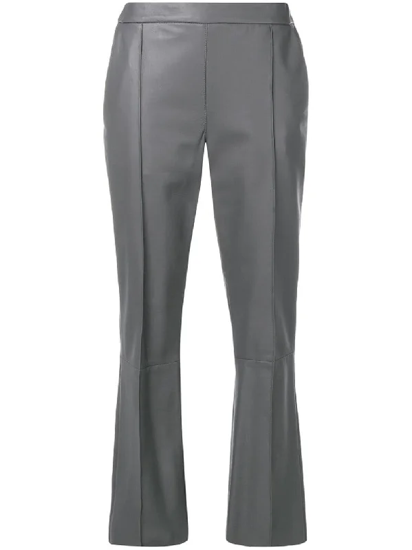 straight trousers Trousers fashionable trendy
