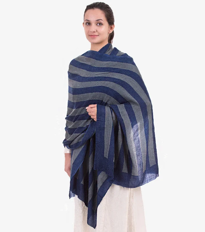 Printed Wool Shawl Cozy Fleece Shawl Cape
