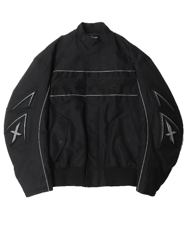 Canvas Ridding Jacket Notch Collar Jacket Peter Pan Collar Jacket Cowl Neck Jacket