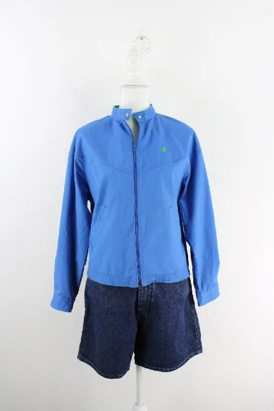 Vintage Wrangler Jacket (M) Fleece Jacket Down Jacket Feather Jacket