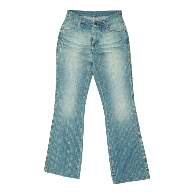 Wrangler Womens Blue Bootcut Jeans | Vintage 90s Denim Trousers VTG Trousers Essential Wardrobe Wrangler Womens Blue Bootcut Jeans | Vintage 90s Denim Trousers VTG Trousers Essential Wardrobe