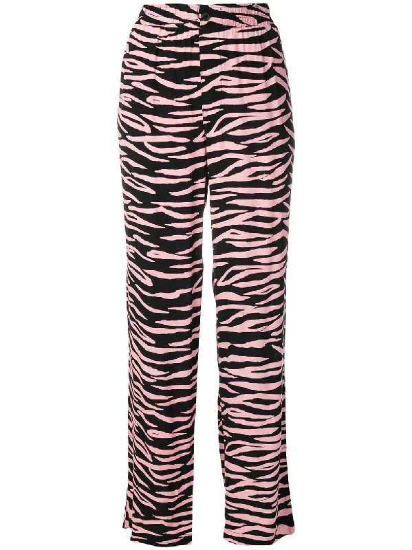 Lindale crepe trousers Trousers Wedding White