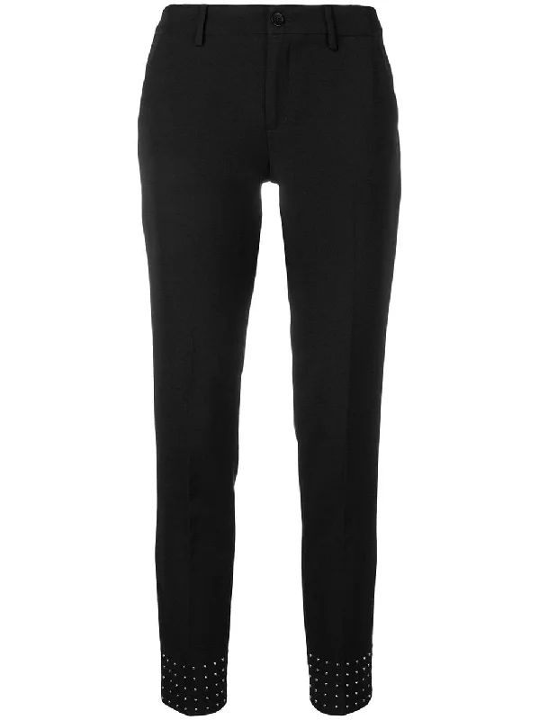 studded cuff trousers Trousers Favorite Customer