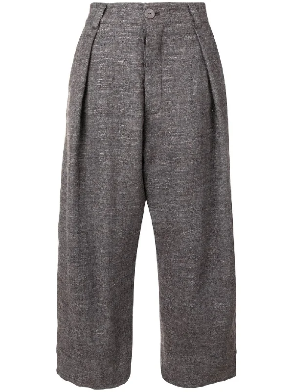 Tinker trousers Trousers Silk Elegant
