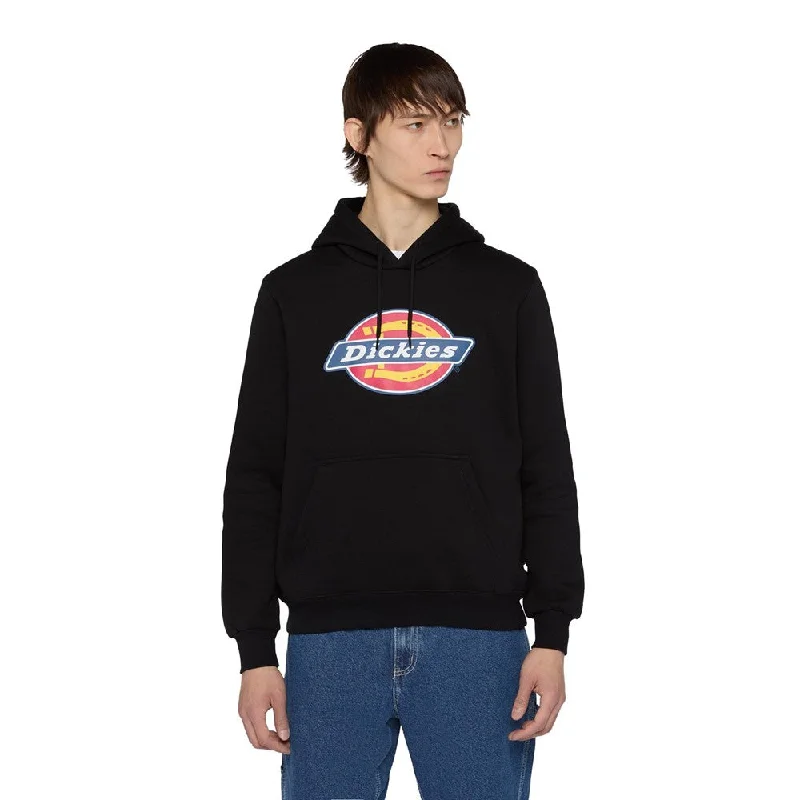 Dickies Icon Logo Hoodie Hoodie with Slim Fit Tailored Modern