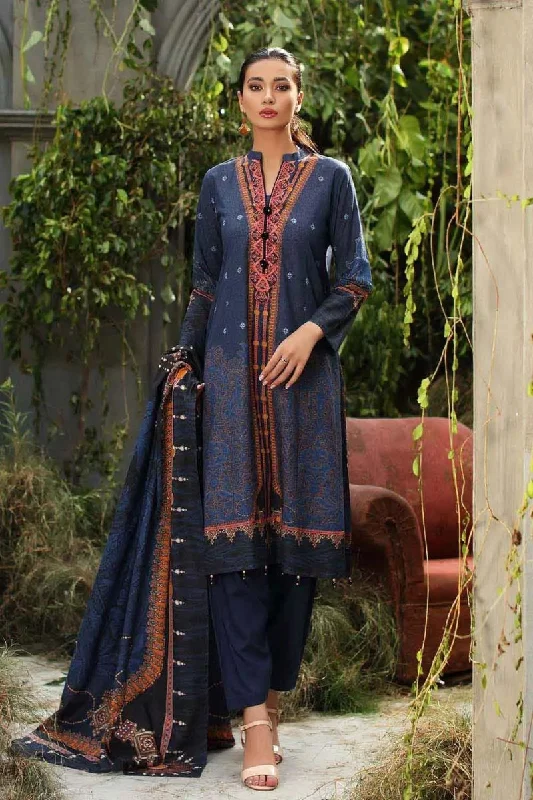 Gul Ahmed 3PC Unstitched Digital Printed Karandi Shawl Suit AY-12030 Soft Wool Shawl Wrap Gul Ahmed 3PC Unstitched Digital Printed Karandi Shawl Suit AY-12030 Soft Wool Shawl Wrap