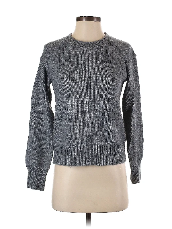 Pullover Sweater Chenille Soft Sweater