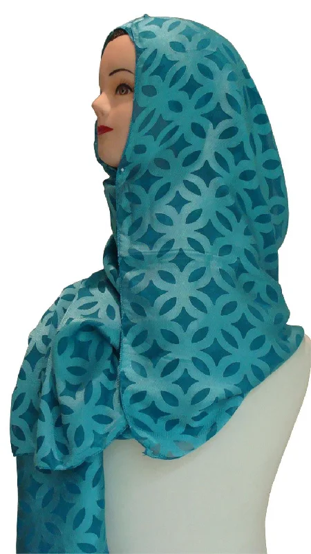 Spectrum Art Shawl and Hijab Stylish Knit Shawl Wrap