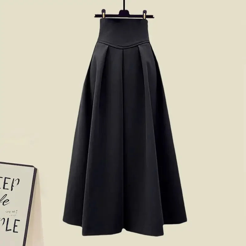 Black Skirt