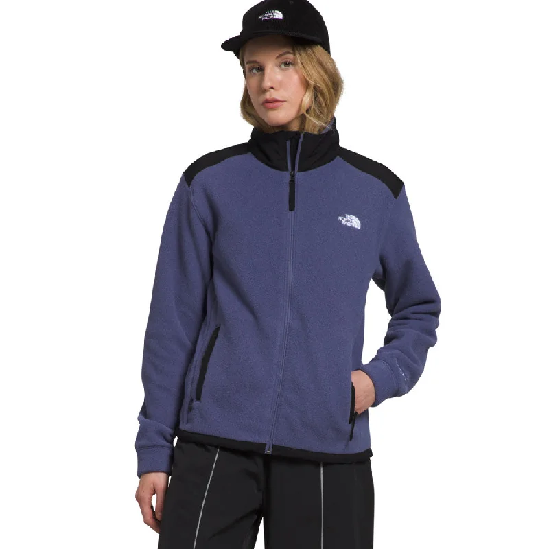 The North Face Alpine Polartec 200 Womens Full-Zip Jacket 2024 Fleece Jacket Down Jacket Feather Jacket