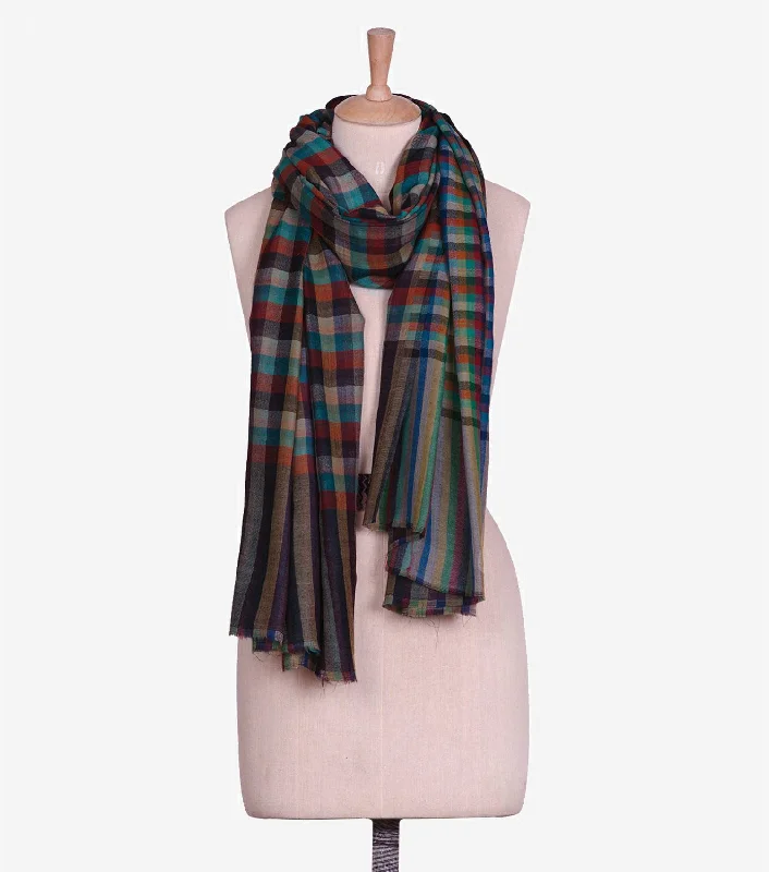 Wool Shawl Fashionable Pashmina Shawl