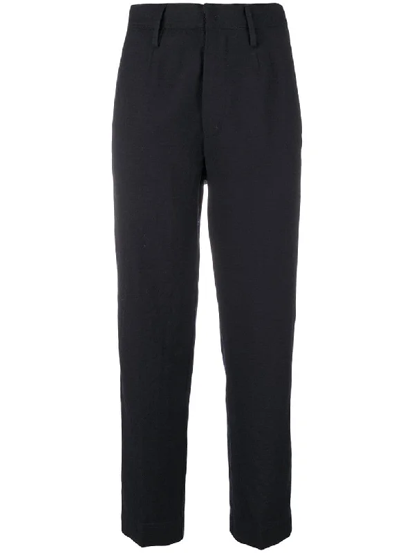 classic high waist trousers Trousers Trousers Formal