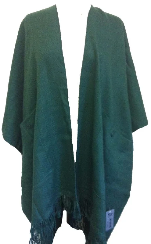 Poncho Pashmina Warm Shawl Elegant Silk Shawl Scarf