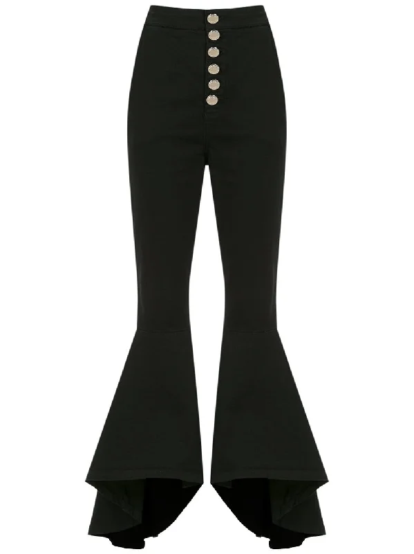 Lima flared trousers Trousers versatile functional
