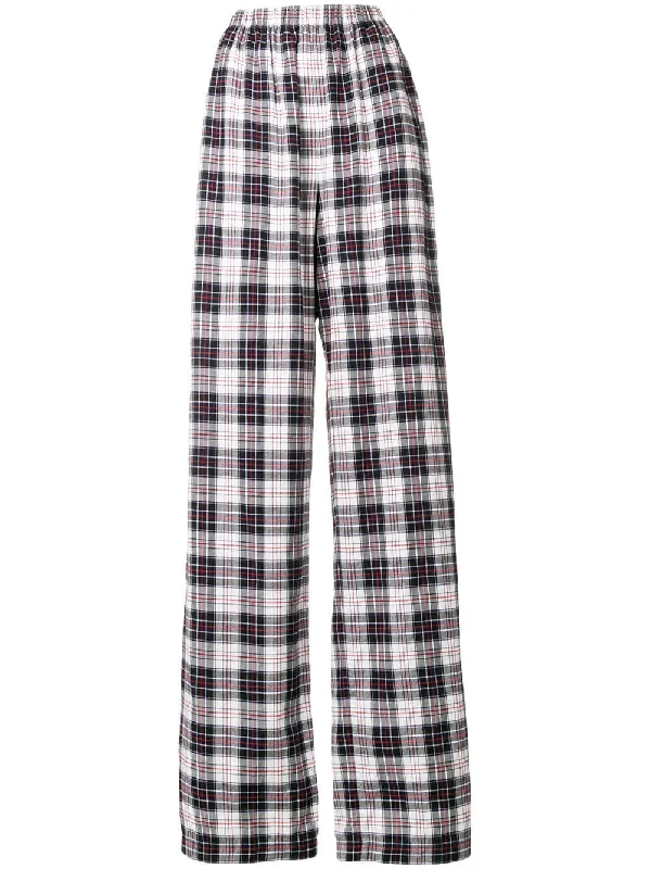 oversize leg trousers Trousers Review Highly