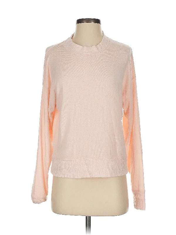 Pullover Sweater Bolero Style Sweater