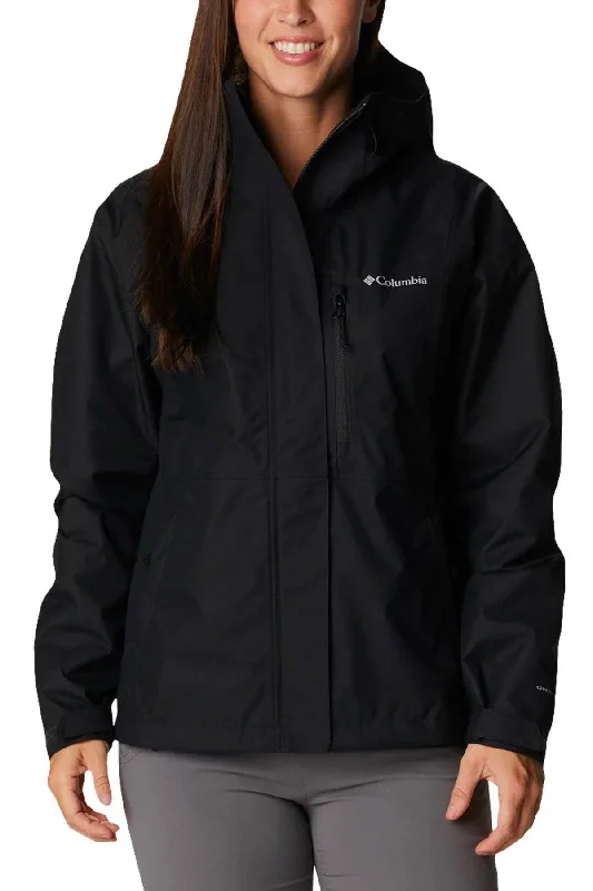 Black Women's Jacket (model Code :1989251010 ) Anorak Shell Jacket Lightweight Jacket