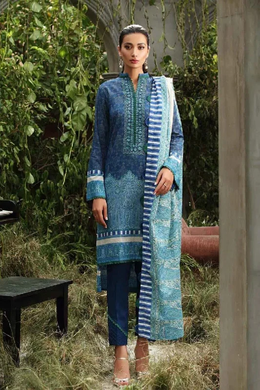 Gul Ahmed 3PC Unstitched Digital Printed Karandi Shawl Suit AY-12020 Chic Floral Print Shawl Gul Ahmed 3PC Unstitched Digital Printed Karandi Shawl Suit AY-12020 Chic Floral Print Shawl