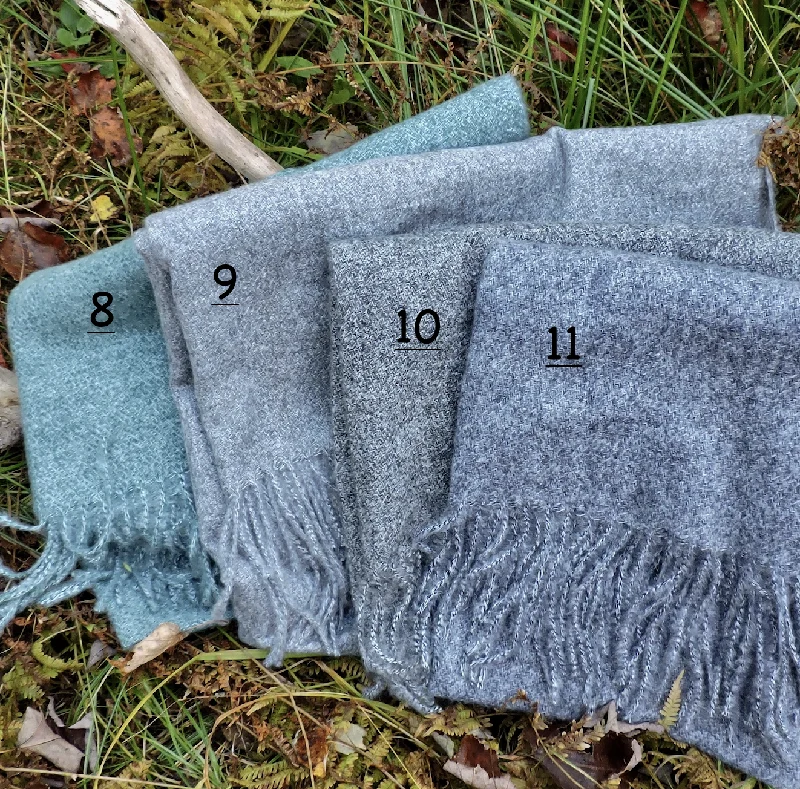 8 Pale Turquoise