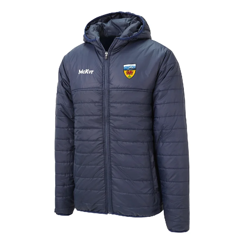 Mc Keever Gloucestershire GAA Core 22 Puffa Jacket - Adult - Navy Notch Collar Jacket Peter Pan Collar Jacket Cowl Neck Jacket Mc Keever Gloucestershire GAA Core 22 Puffa Jacket - Adult - Navy Notch Collar Jacket Peter Pan Collar Jacket Cowl Neck Jacket