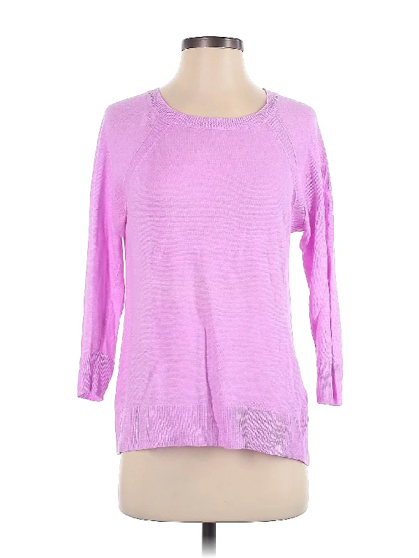 Pullover Sweater Fine Merino Wool