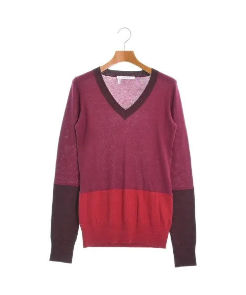 10CROSBY DEREK LAM Sweaters Transparent Opaque Sheer
