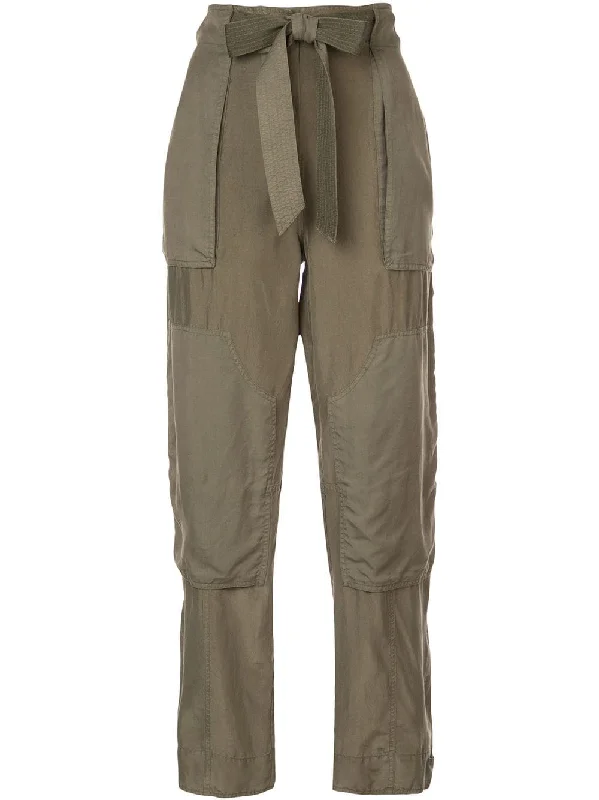 Henri cargo trousers Trousers Handmade Artisanal