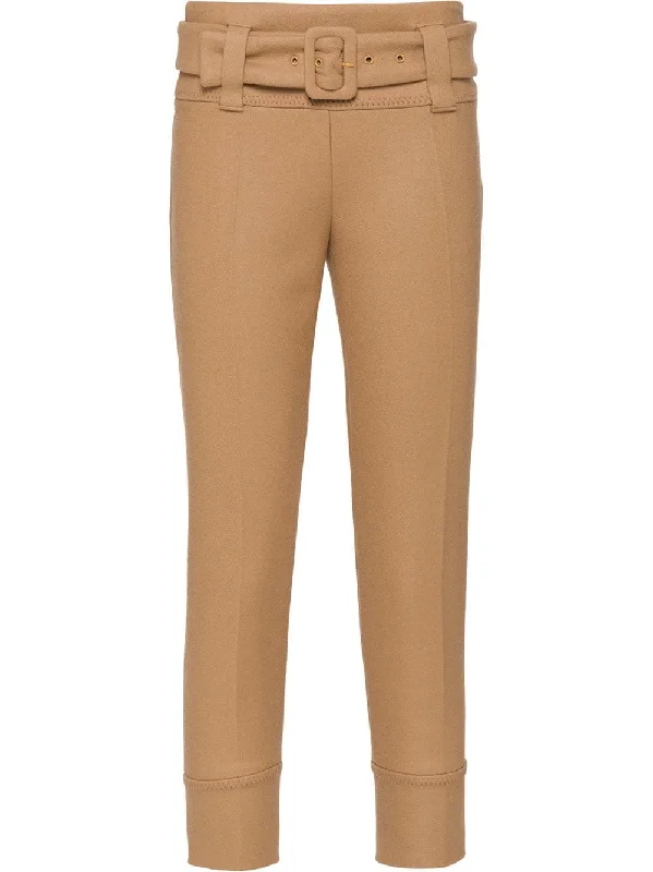 stretch trousers Trousers Denim Distressed