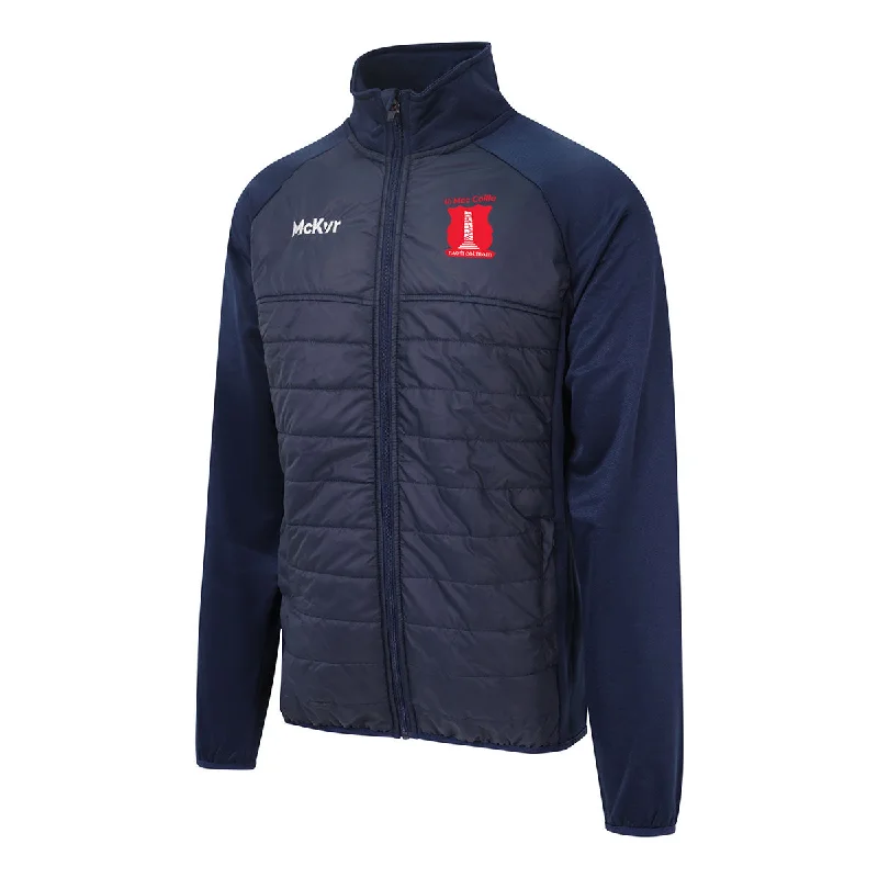 Mc Keever Imokilly GAA Core 22 Hybrid Jacket - Adult - Navy Appliqued Jacket Beaded Jacket Sequined Jacket Mc Keever Imokilly GAA Core 22 Hybrid Jacket - Adult - Navy Appliqued Jacket Beaded Jacket Sequined Jacket