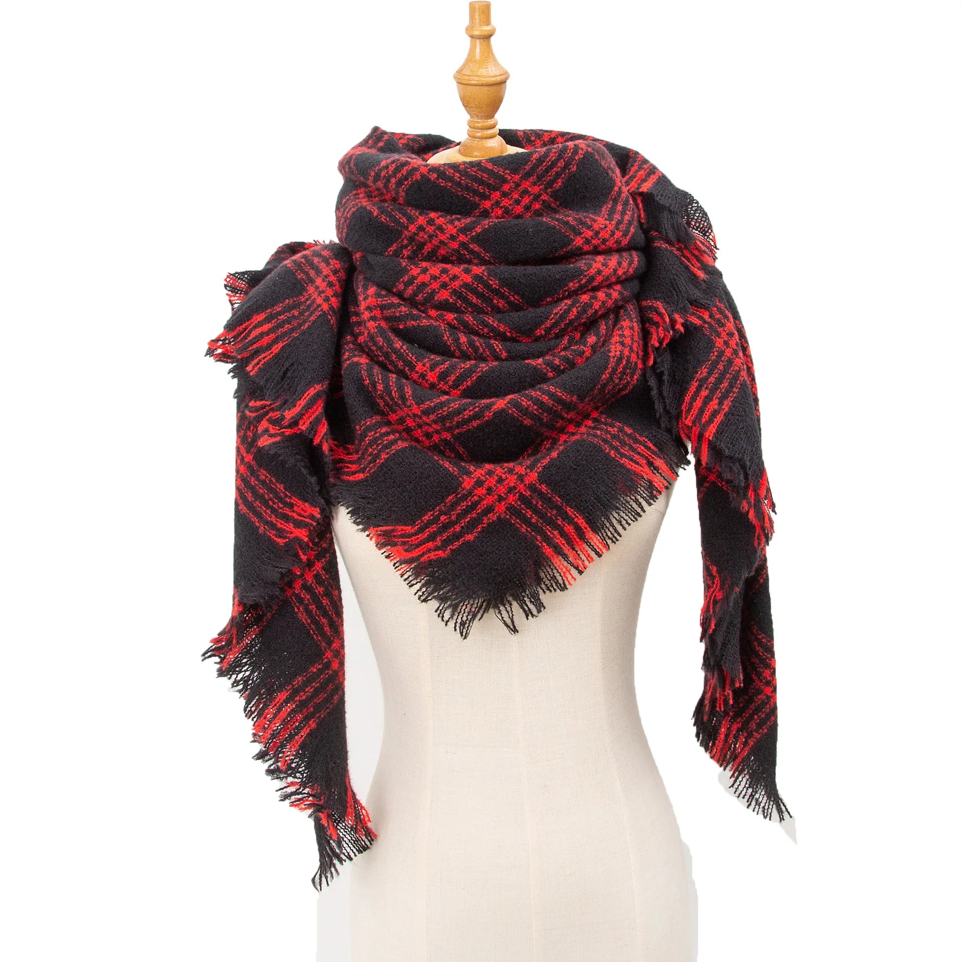 14 Black red
