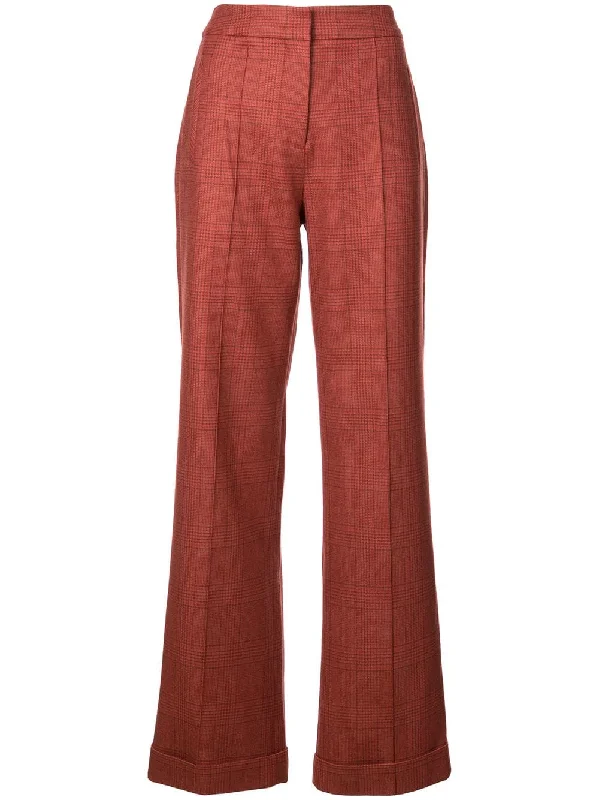 Newton trousers Trousers Low Rise Relaxed