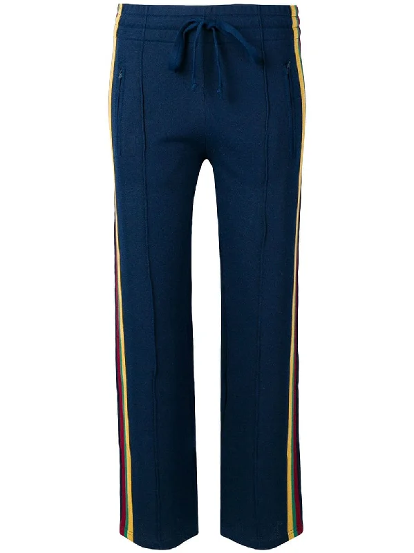 contrasting side panels trousers Trousers Leisure Comfortable