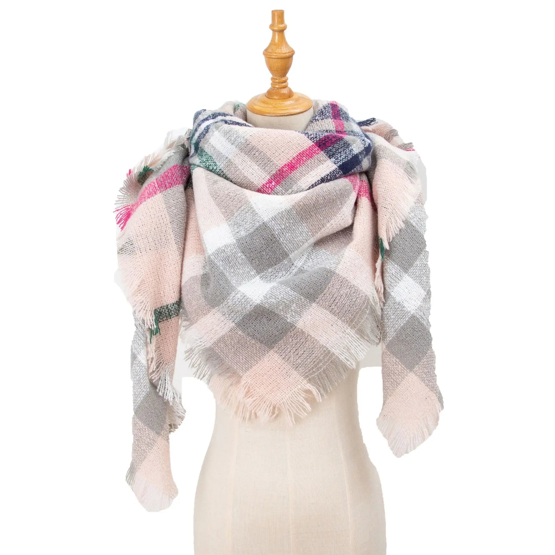 18 Pinkish grey