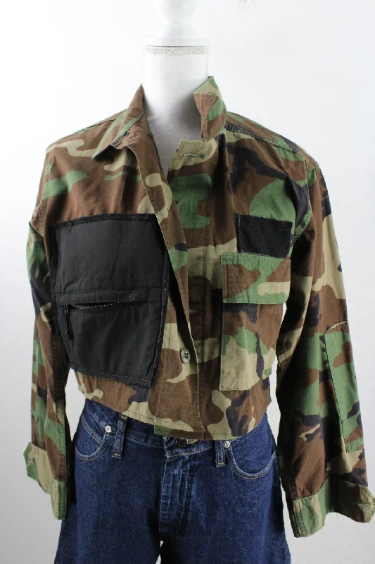 Vintage Michigan Military Jacket (S) Oversized Jacket Tailored Jacket Straight Jacket Vintage Michigan Military Jacket (S) Oversized Jacket Tailored Jacket Straight Jacket