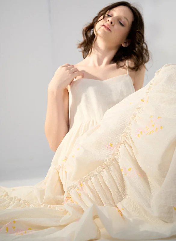 Pearl Maxi Dress