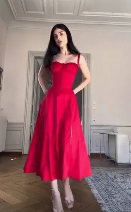 As Photo(Red）