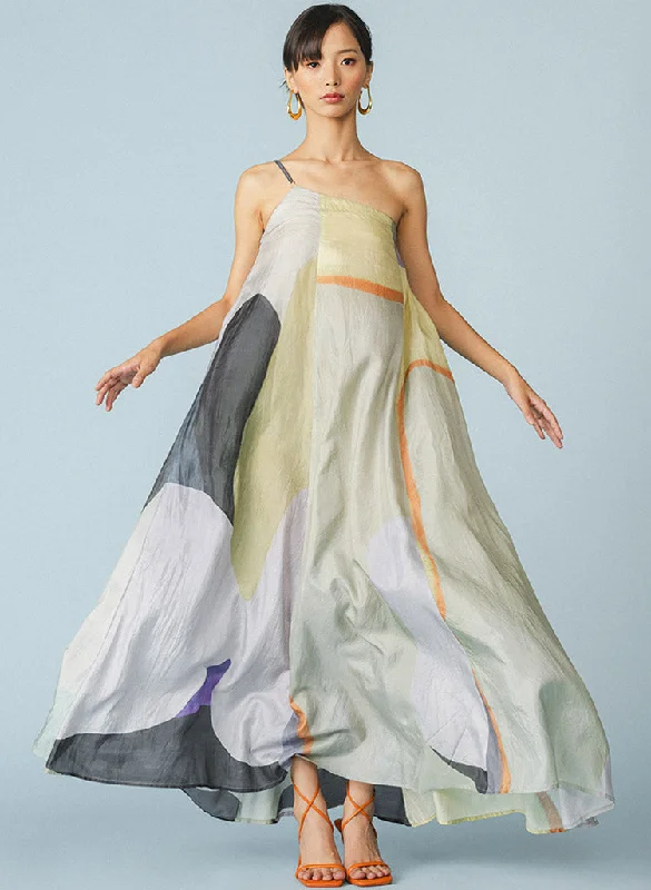 Verde Dress