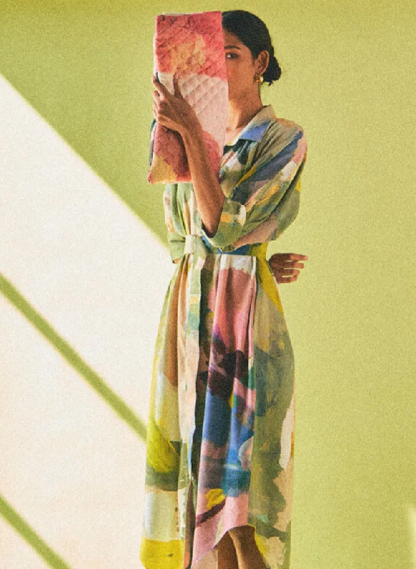 Sunrise Brunch Dress