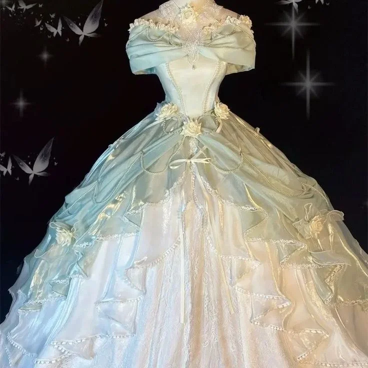 As Photo(Light Green）