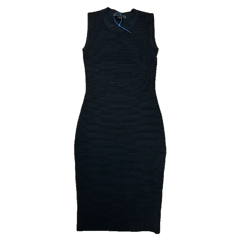 Dress Luxury Designer By Alexander Wang In Black, Size: Xs