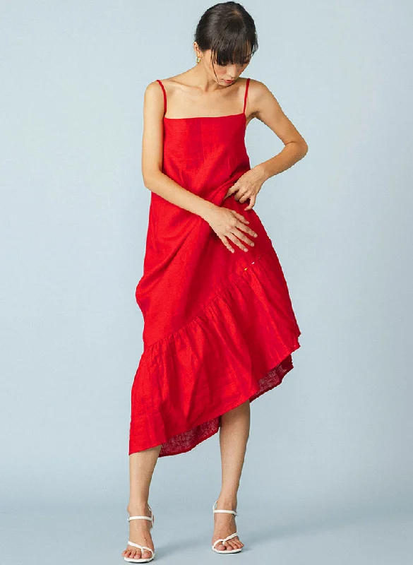 Roja Dress