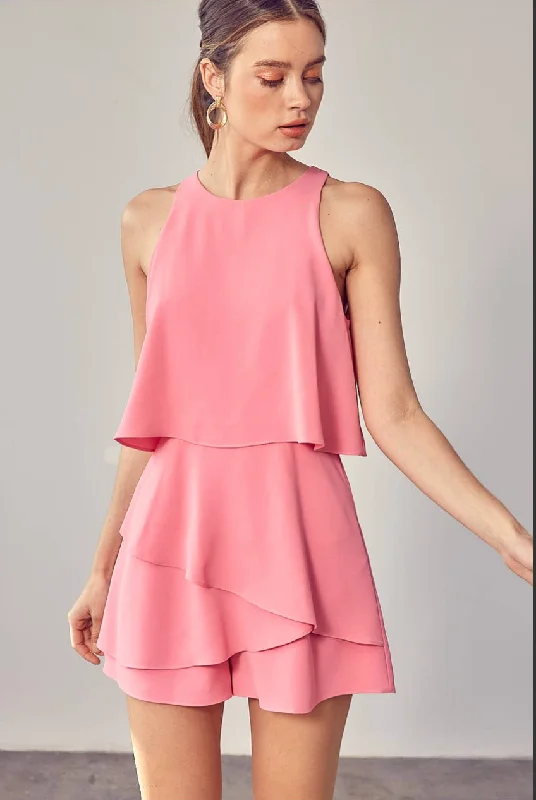 PINKY DRESS