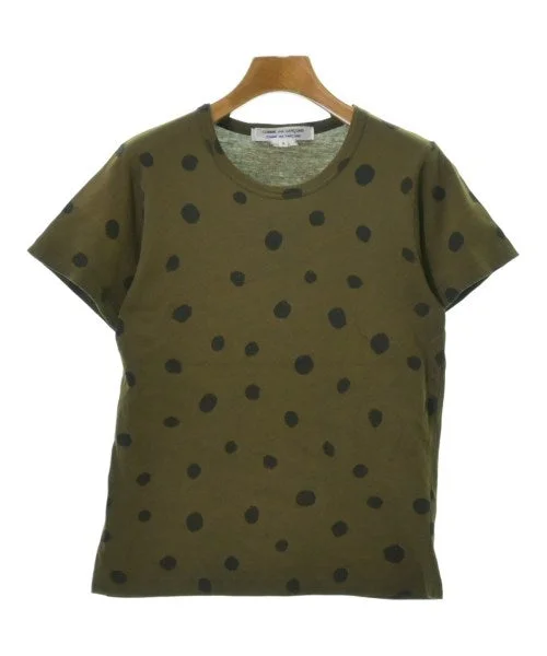 COMME des GARCONS COMME des GARCONS Tee Shirts/Tops Cotton Fabric Linen Fabric Terry Fabric COMME des GARCONS COMME des GARCONS Tee Shirts/Tops Cotton Fabric Linen Fabric Terry Fabric