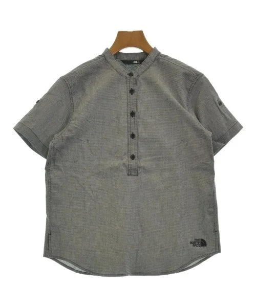 THE NORTH FACE Casual shirts Asymmetrical Pockets Print