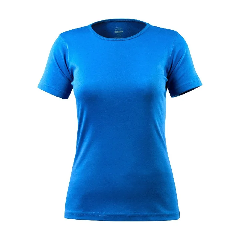 Mascot Arras T-Shirt Round-Neck 51583-967 - Crossover, Womens - (Colours 1 of 2) Anti-Shrink Durable Soft Mascot Arras T-Shirt Round-Neck 51583-967 - Crossover, Womens - (Colours 1 of 2) Anti-Shrink Durable Soft