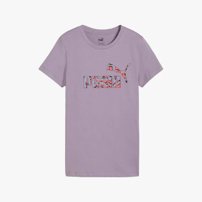 Puma Womens Ess+ Hypernatural Short Sleeve Tee Pale Plum Wool Fabric Cashmere Fabric Tweed Fabric Puma Womens Ess+ Hypernatural Short Sleeve Tee Pale Plum Wool Fabric Cashmere Fabric Tweed Fabric