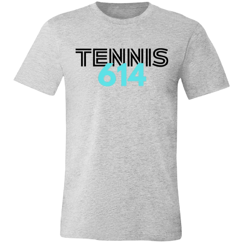 Tennis614 Unisex JerseyTee Evening Jersey Tee