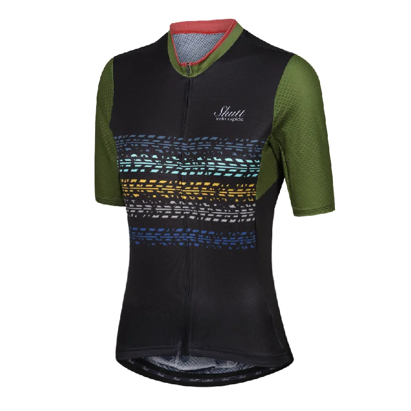 Women's Selvaggio Jersey Turtle Neck Jersey Shirt