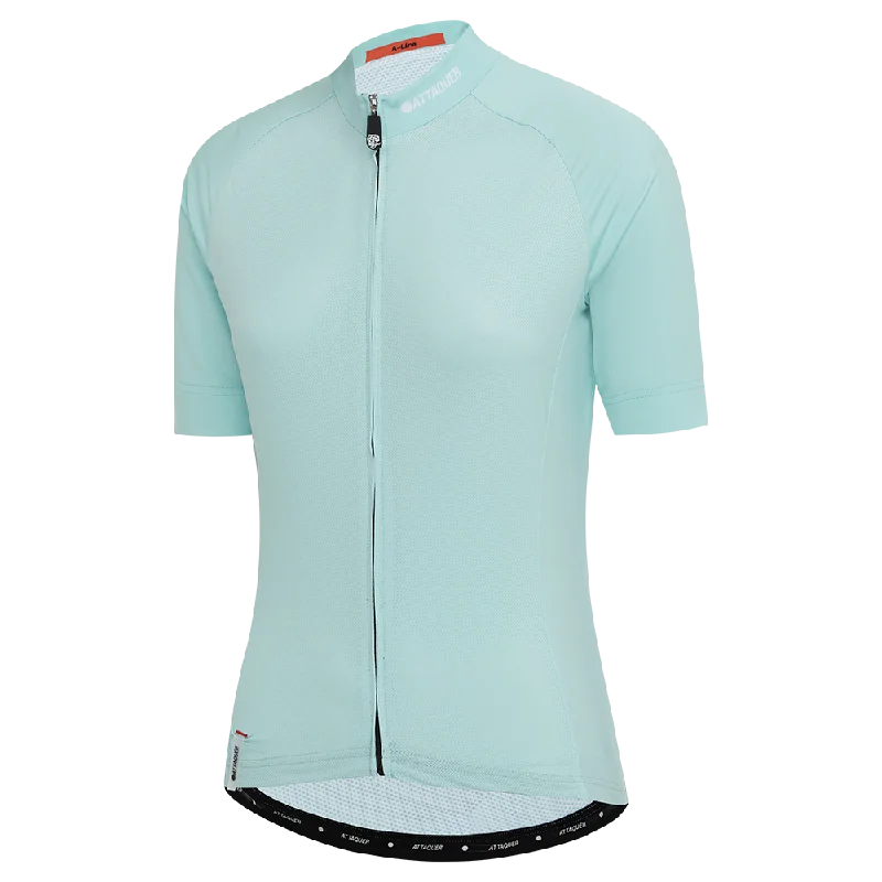 Women's A-Line Jersey Atlantic Turtle Neck Jersey Shirt